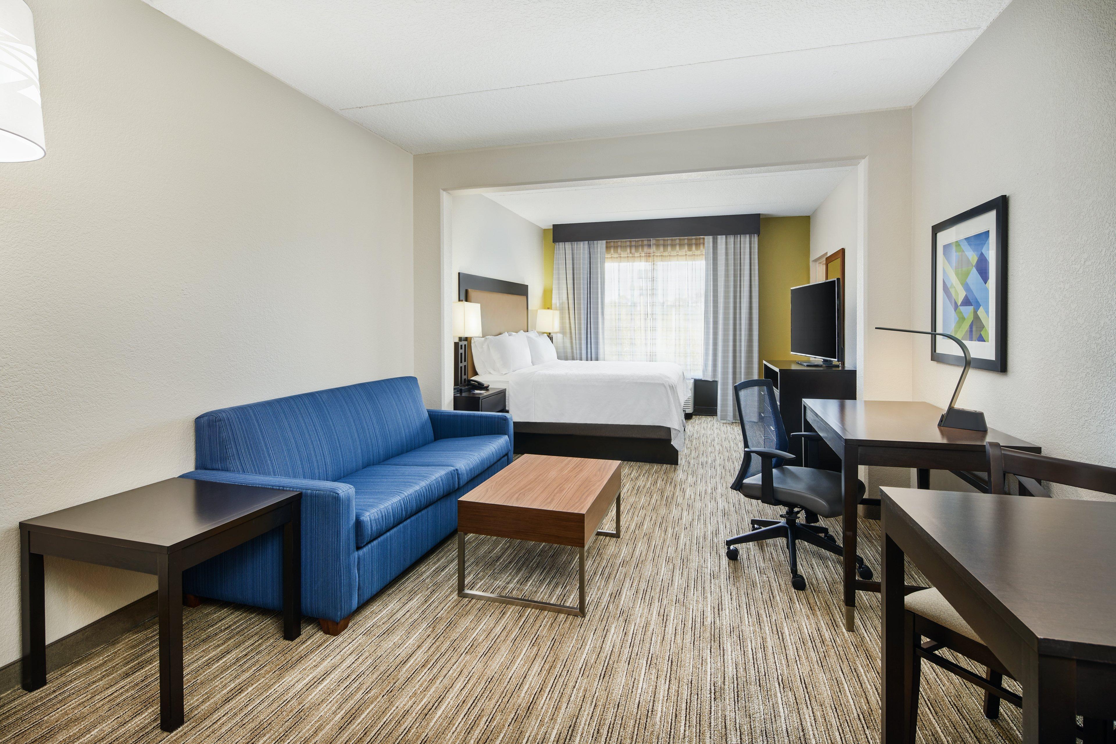 Holiday Inn Express & Suites Jacksonville South East - Medical Center Area By Ihg Extérieur photo