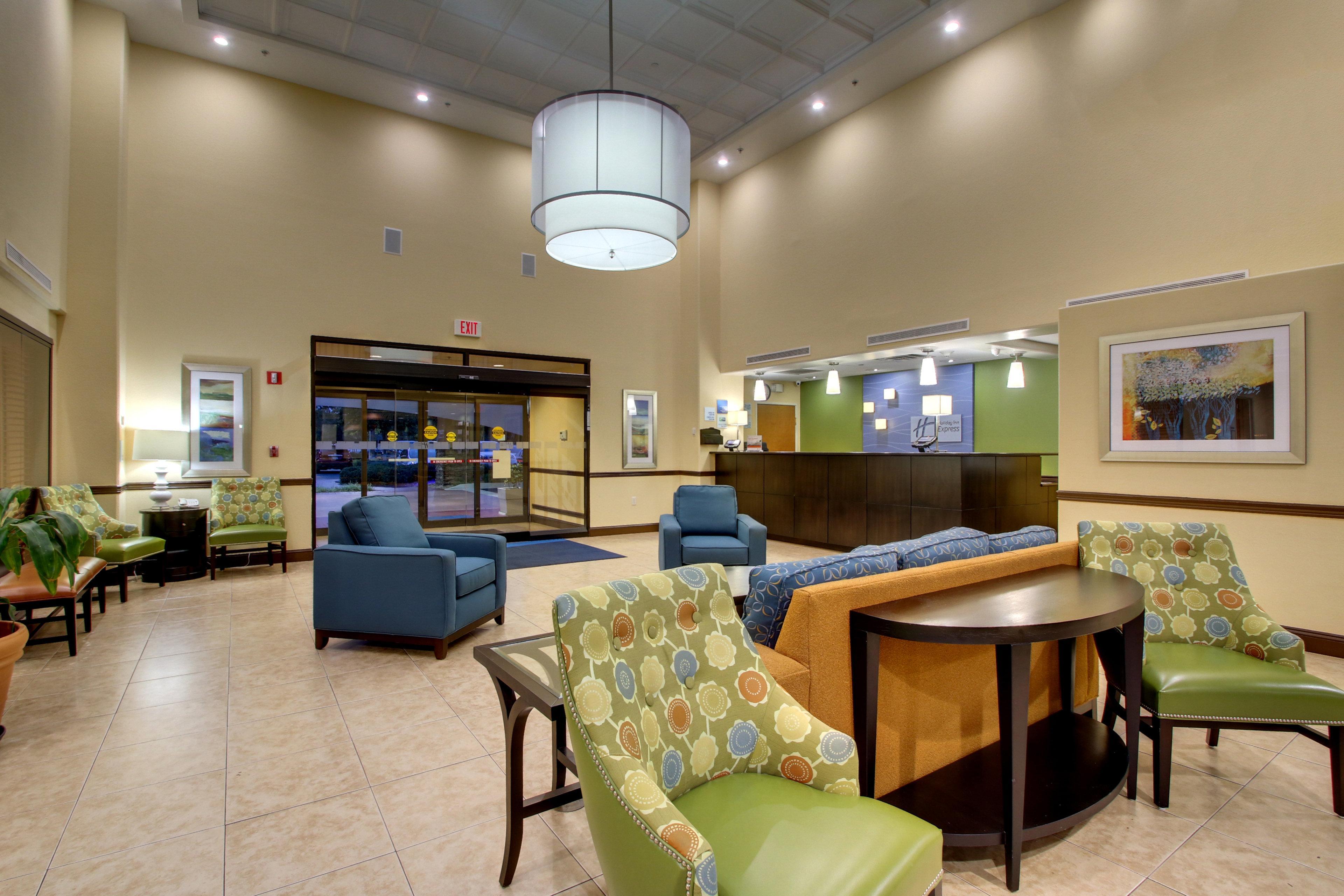 Holiday Inn Express & Suites Jacksonville South East - Medical Center Area By Ihg Extérieur photo