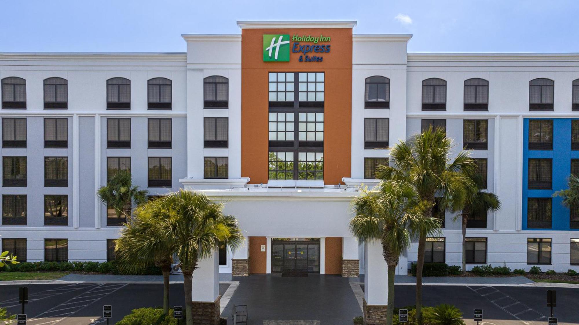 Holiday Inn Express & Suites Jacksonville South East - Medical Center Area By Ihg Extérieur photo