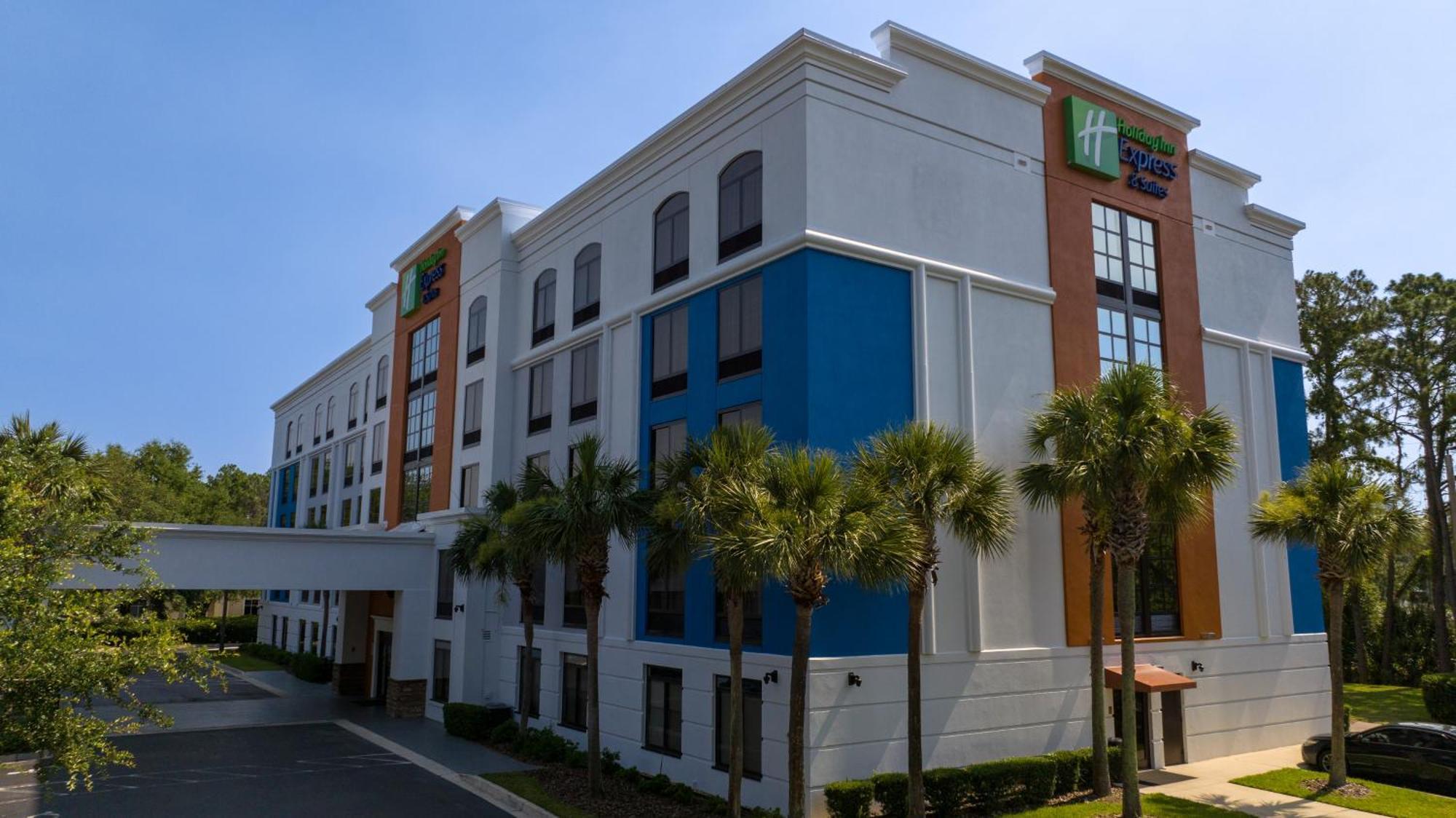 Holiday Inn Express & Suites Jacksonville South East - Medical Center Area By Ihg Extérieur photo