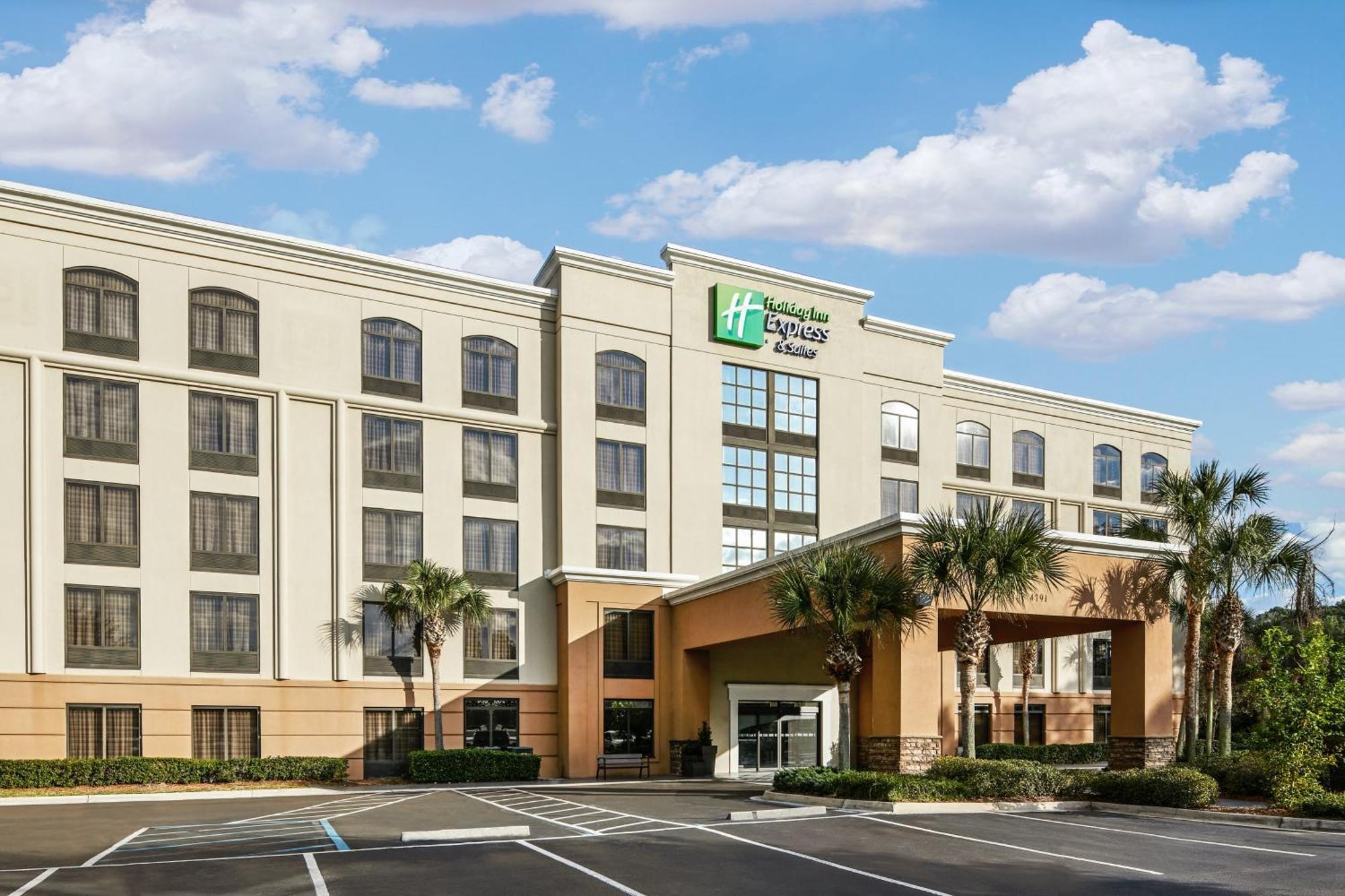 Holiday Inn Express & Suites Jacksonville South East - Medical Center Area By Ihg Extérieur photo