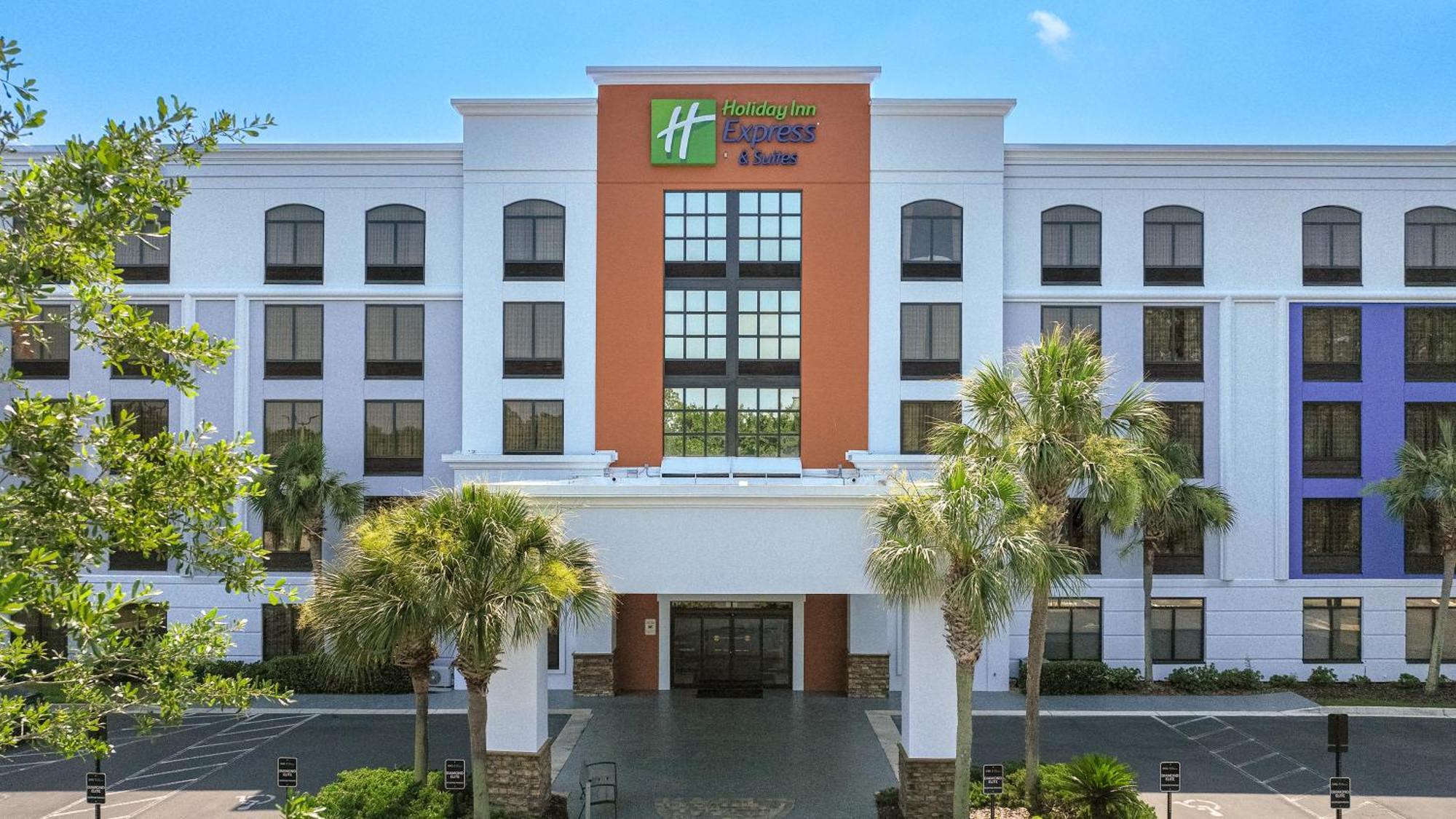 Holiday Inn Express & Suites Jacksonville South East - Medical Center Area By Ihg Extérieur photo