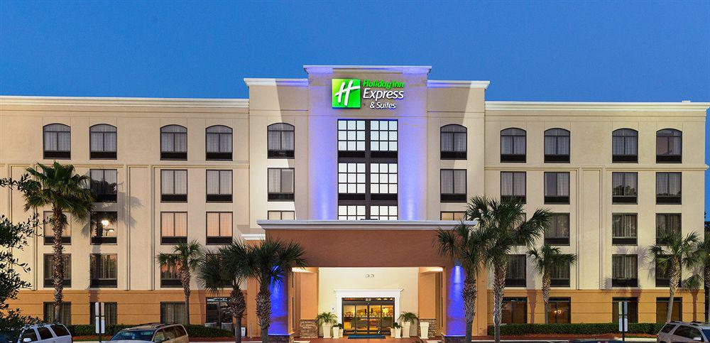 Holiday Inn Express & Suites Jacksonville South East - Medical Center Area By Ihg Extérieur photo